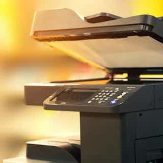 Kopier- und Druckservice